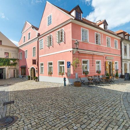 Hotel Latran Český Krumlov المظهر الخارجي الصورة