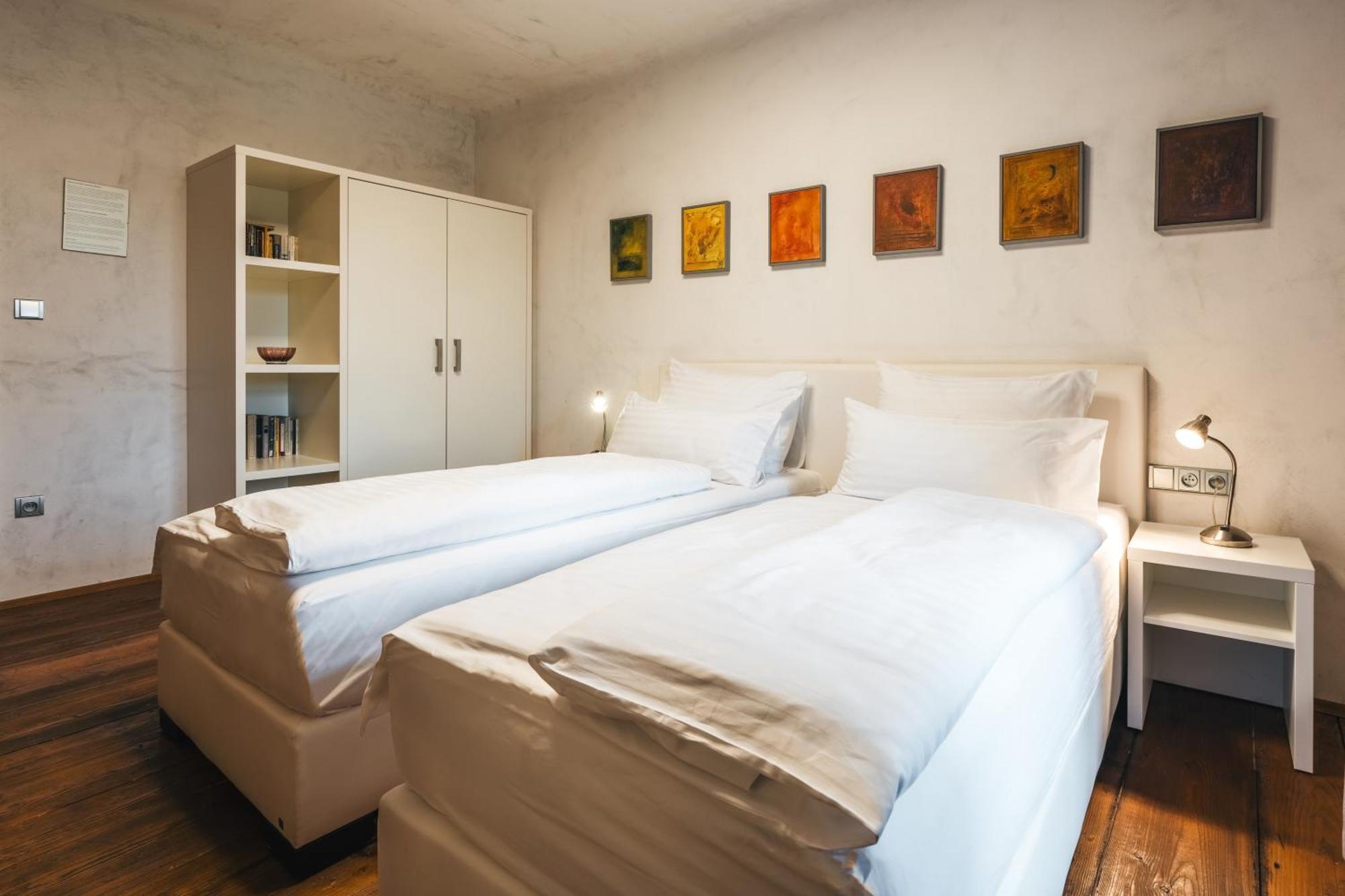 Hotel Latran Český Krumlov المظهر الخارجي الصورة