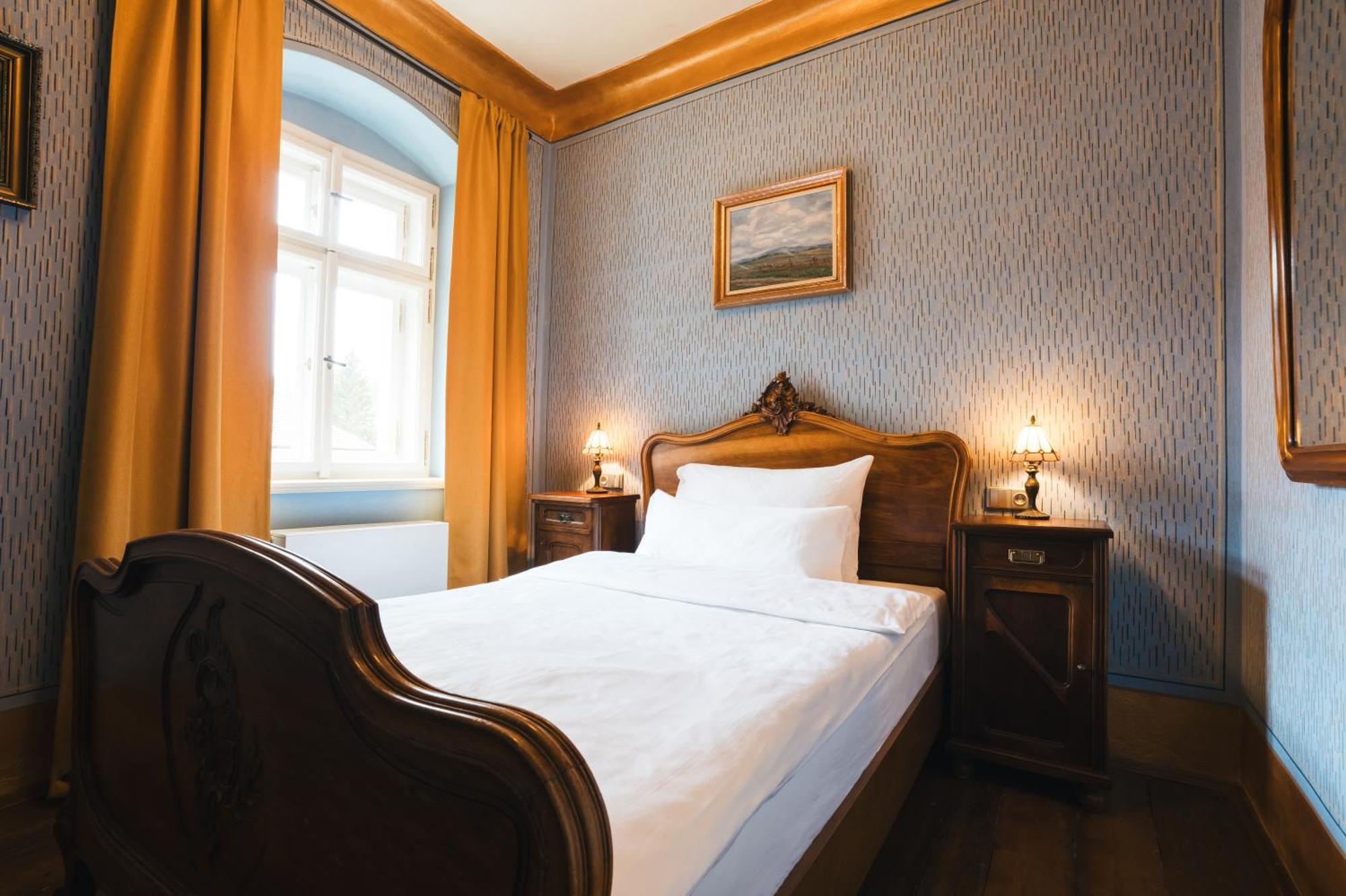Hotel Latran Český Krumlov المظهر الخارجي الصورة