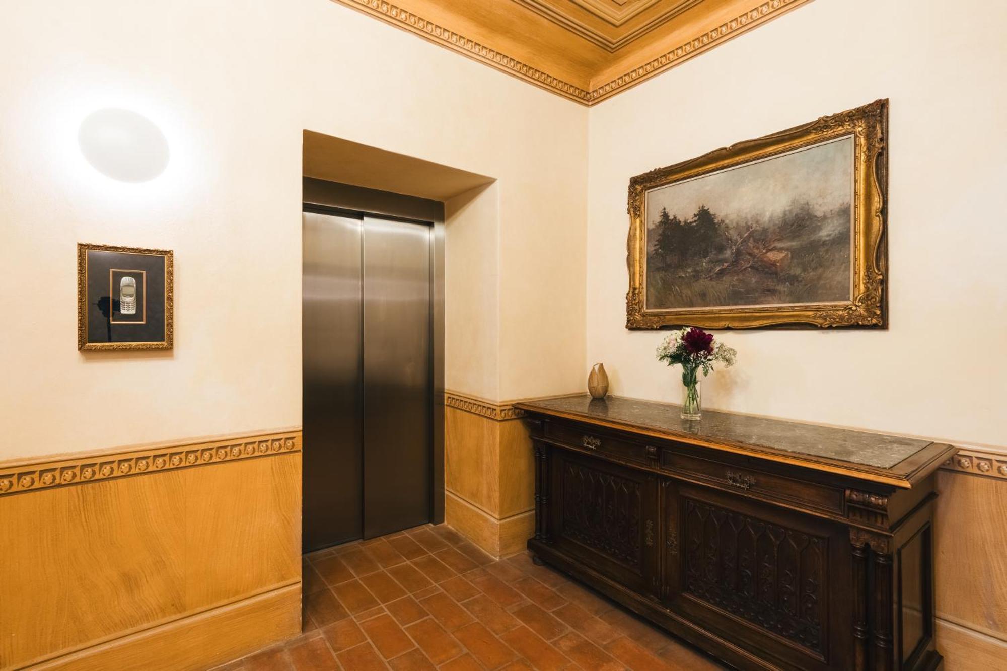 Hotel Latran Český Krumlov المظهر الخارجي الصورة