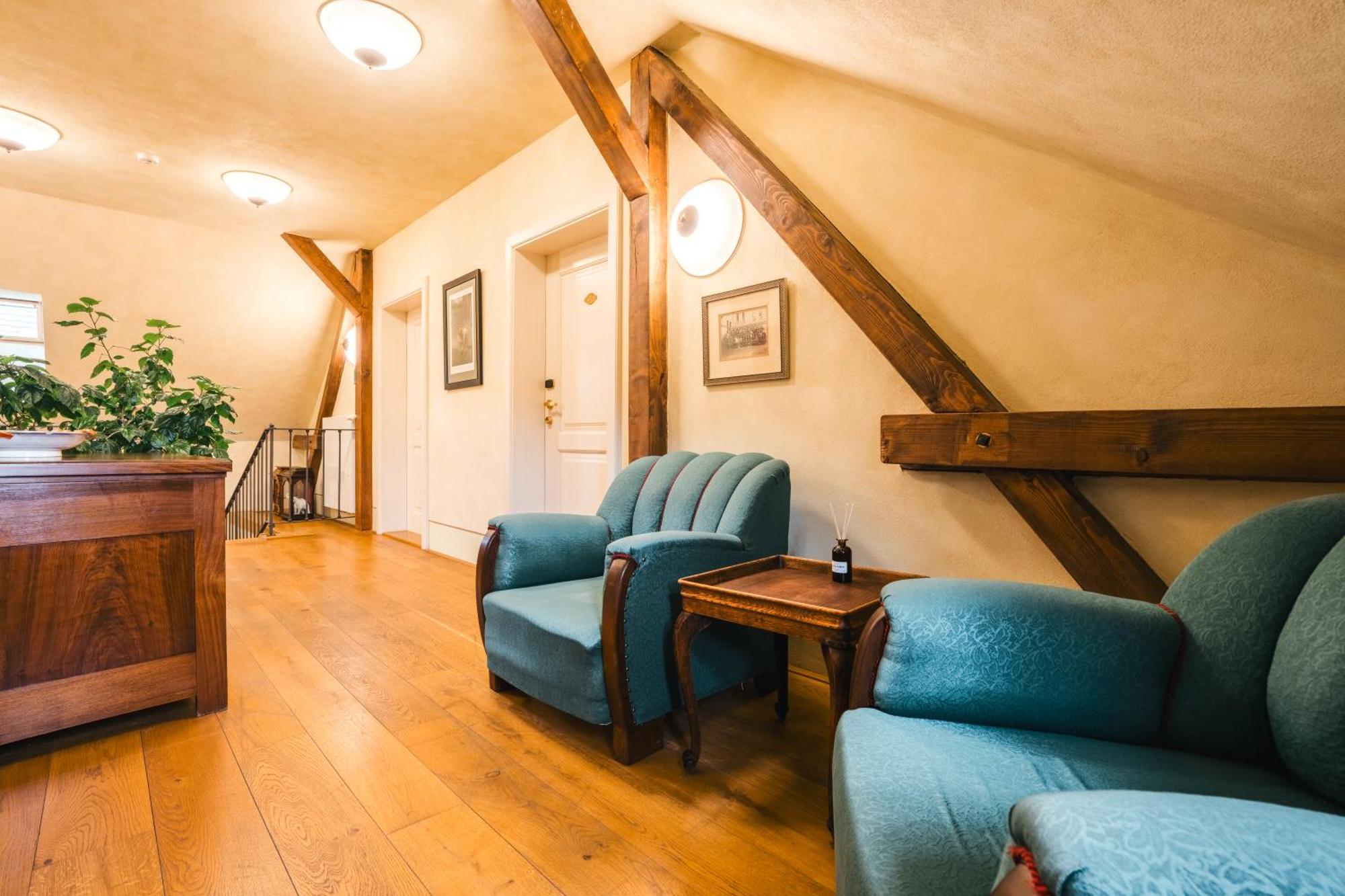 Hotel Latran Český Krumlov المظهر الخارجي الصورة