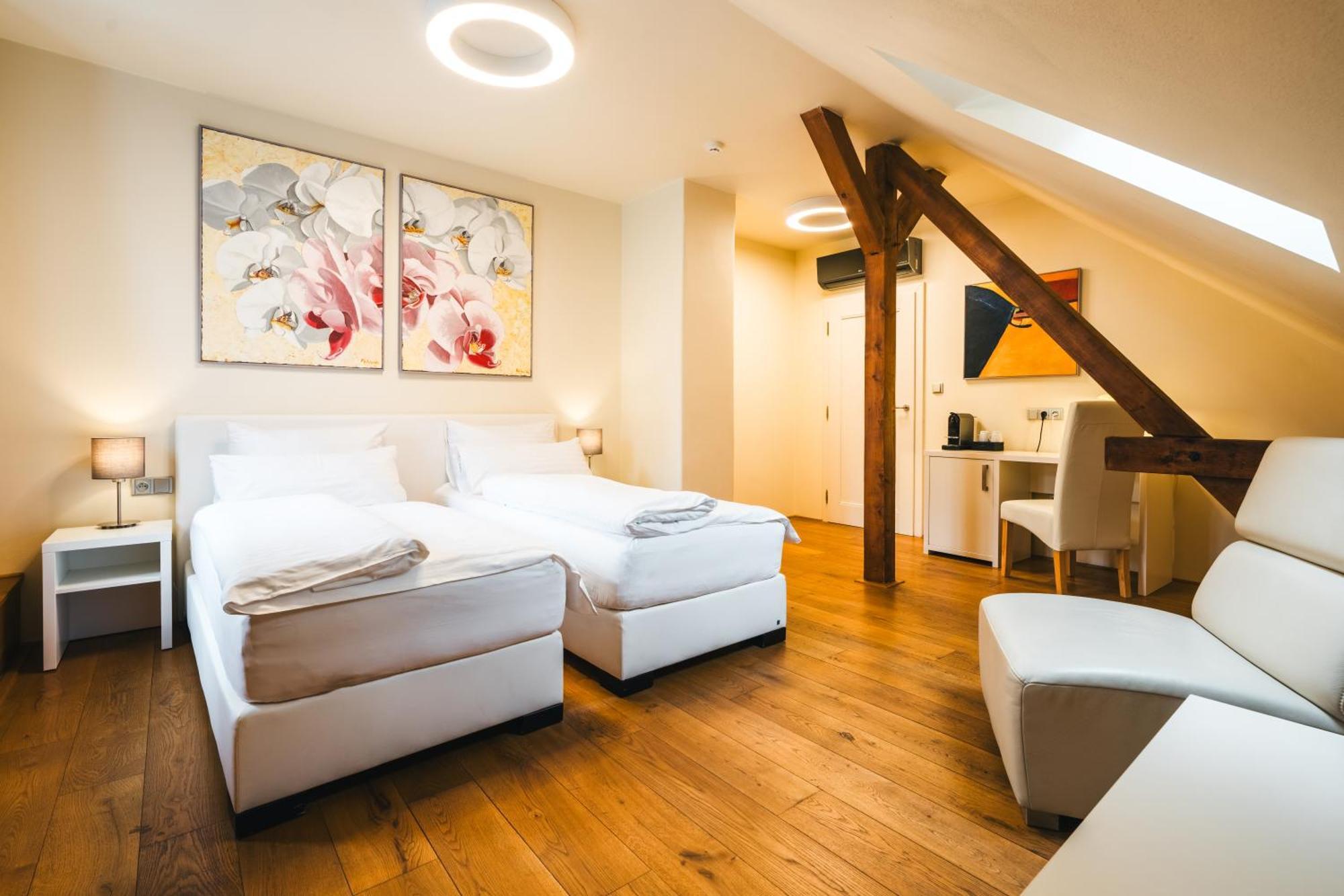 Hotel Latran Český Krumlov المظهر الخارجي الصورة